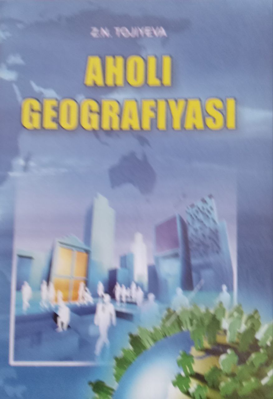 Aholi geografiyasi