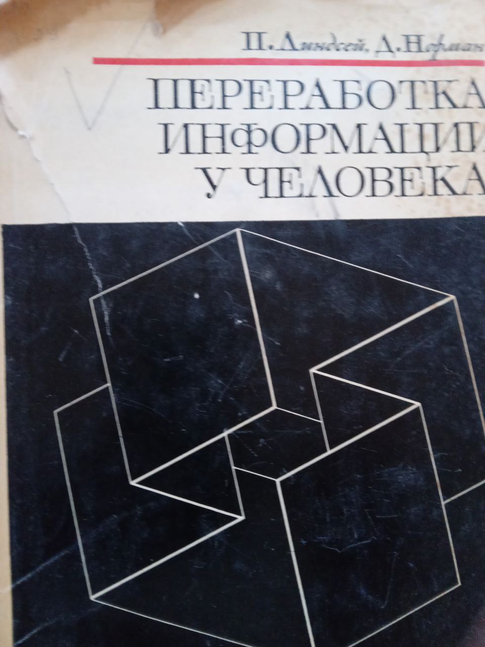 Переработка информации у человека