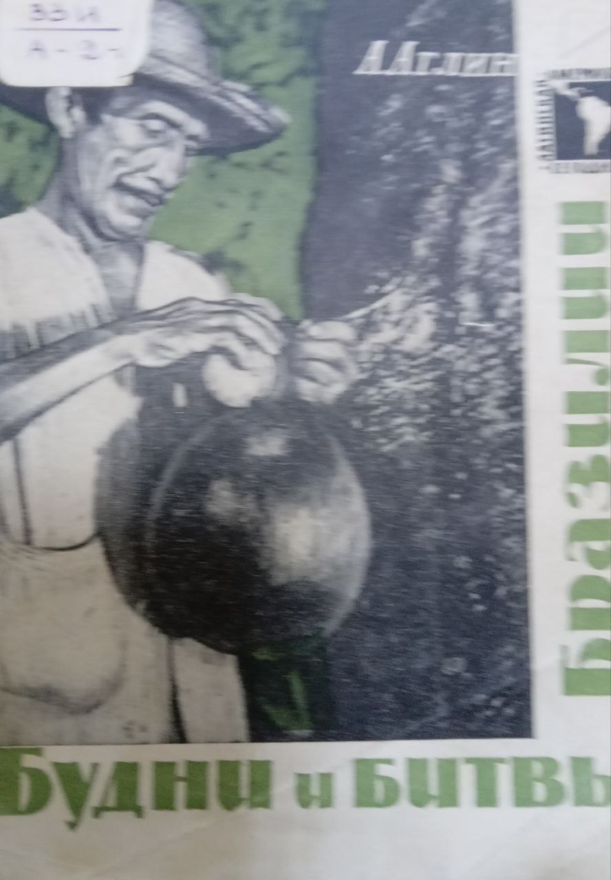 Будни и битвы Бразилии