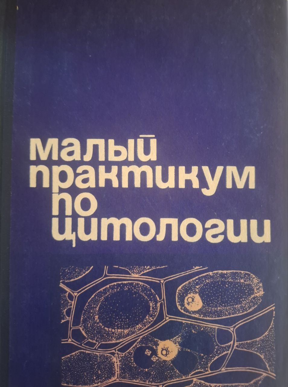 Малый практикум по цитологии