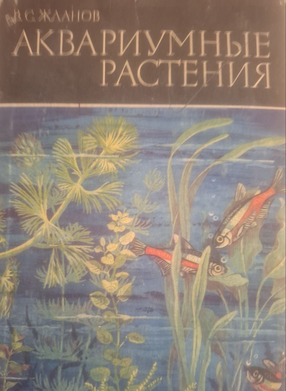 Аквариумные растения