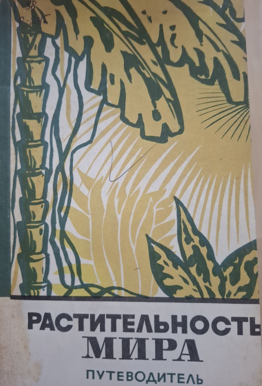 Растительность мира