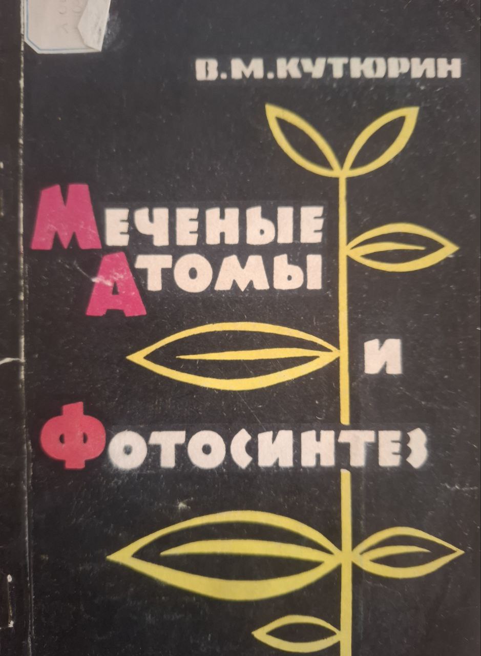 Меченые атомы и  фотосинтез