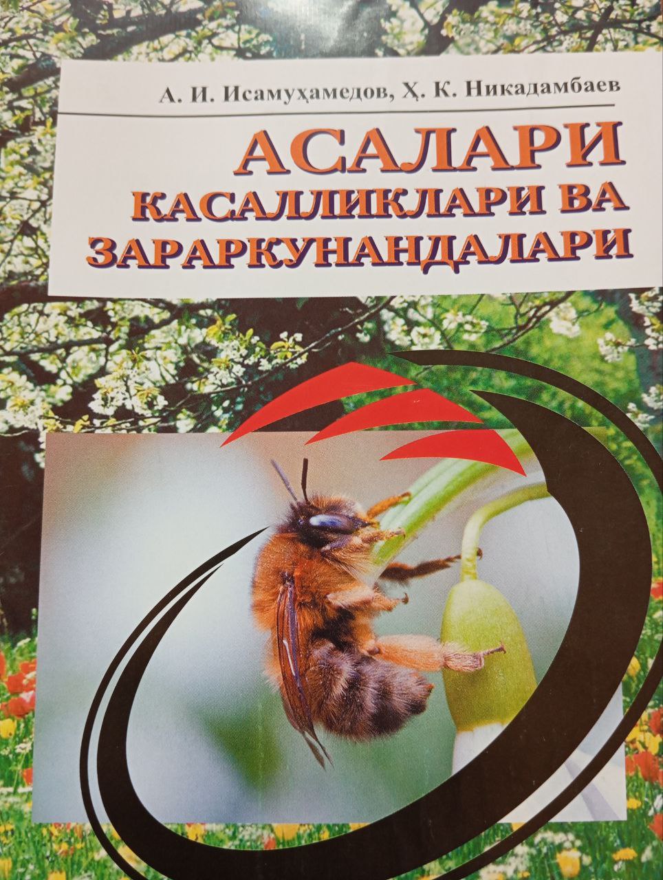 Асалари касалликлари ва зараркунандалари