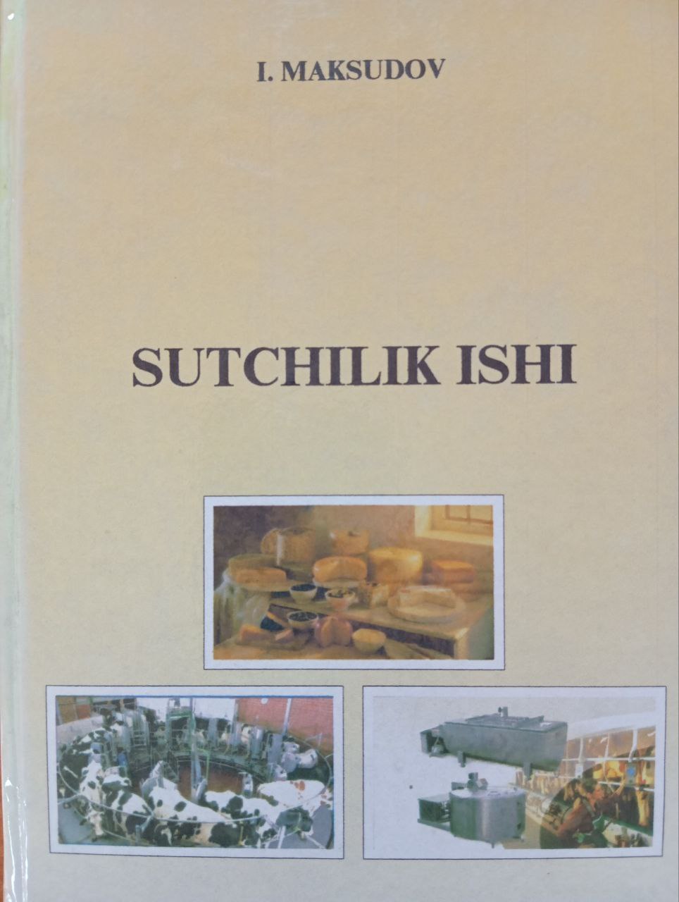 Sutchilik ishi