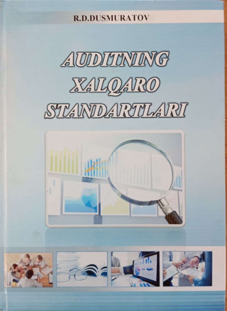 Auditning xalqaro standartlari