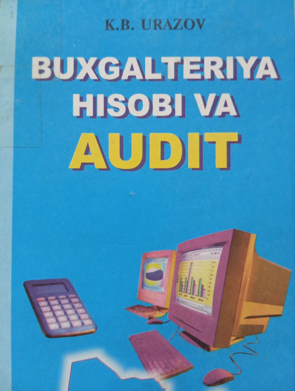 Buxgalteriya hisobi va audit