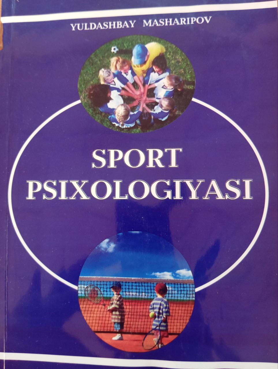 Sport psixologiyasi