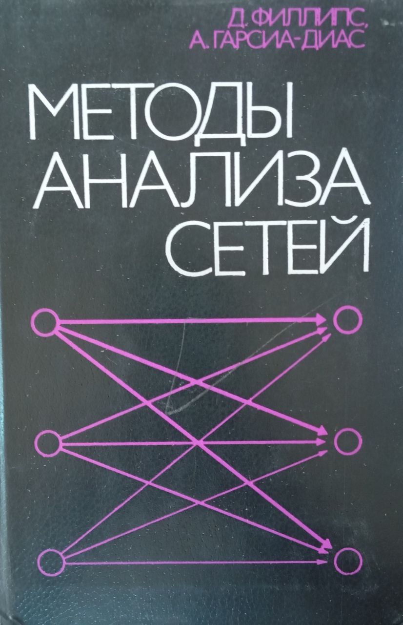 Методы анализа сетей