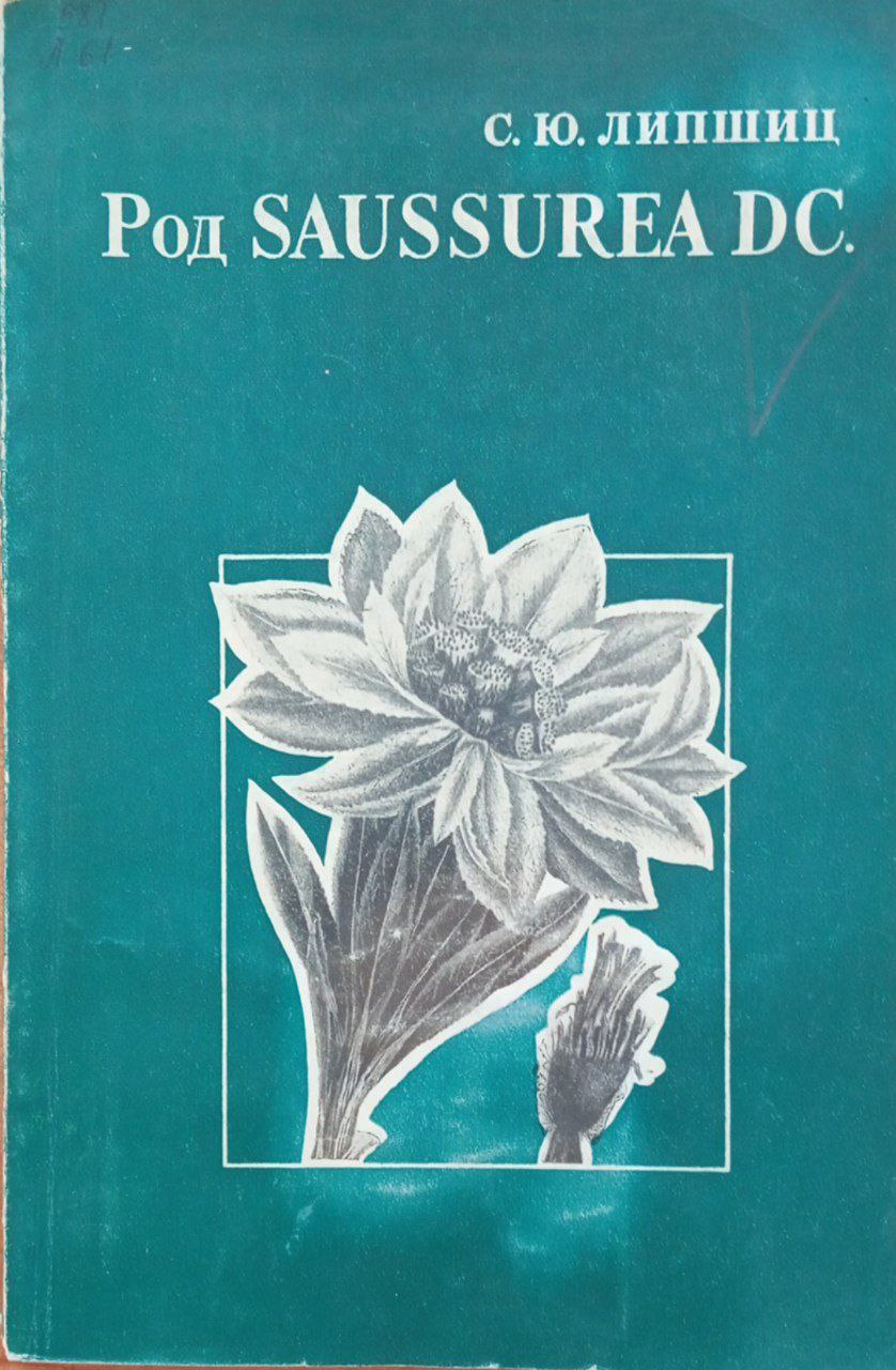 Род SAUSSUREA DC.