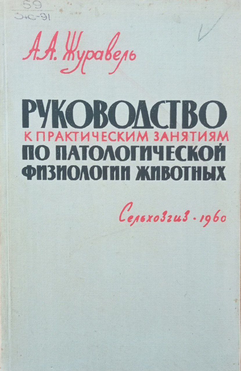 Руководство к практическим занятиям по патологической физиологии