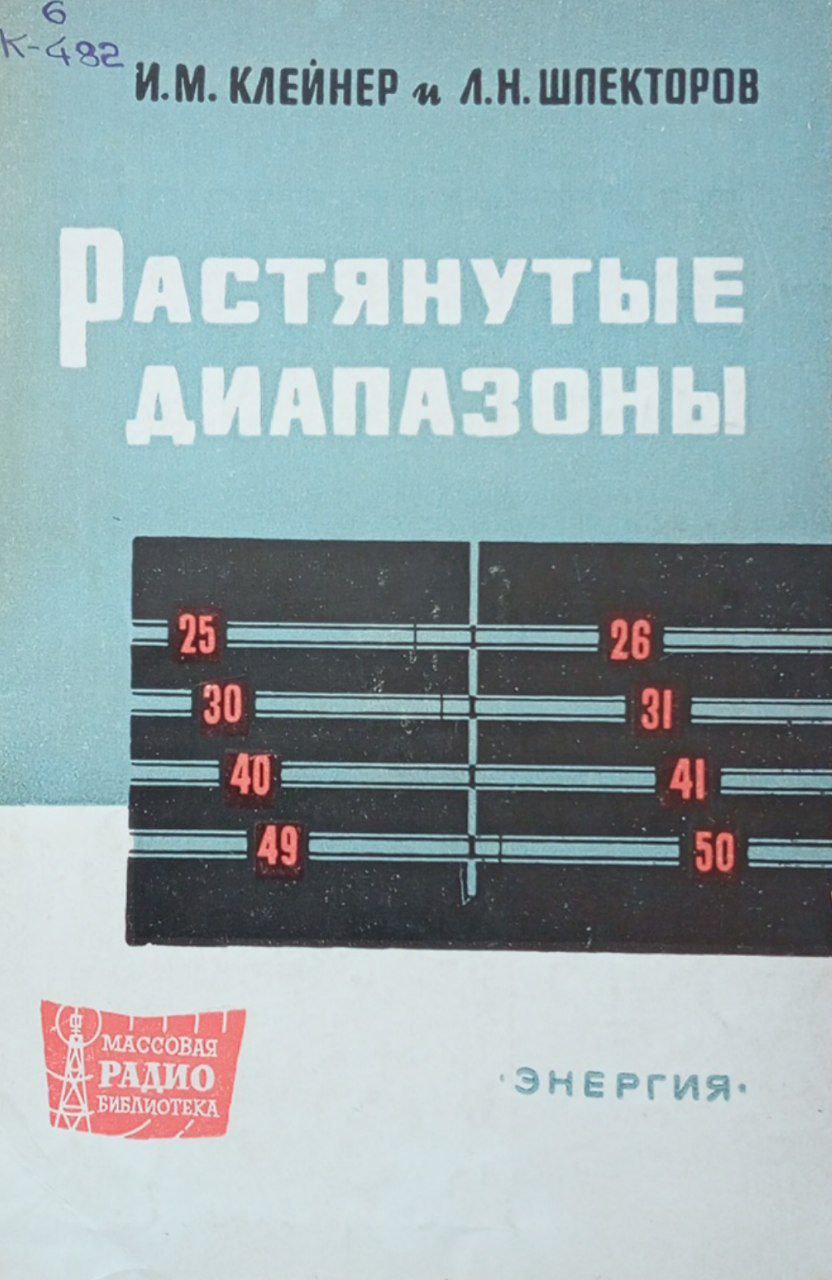 Растянутые диапазоны