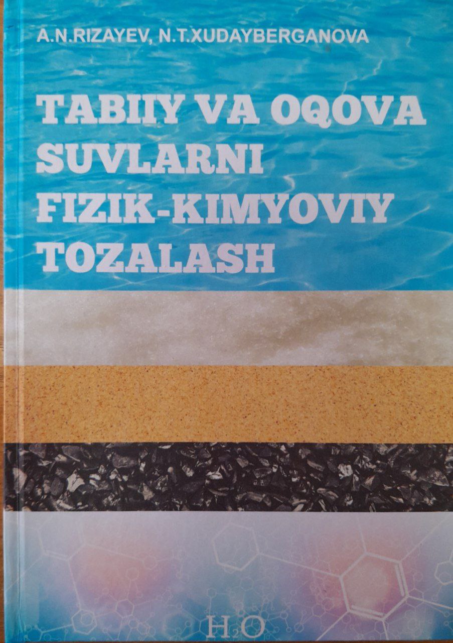 Tabiiy va oqava suvlarni fizik-kimyoviy tozalash