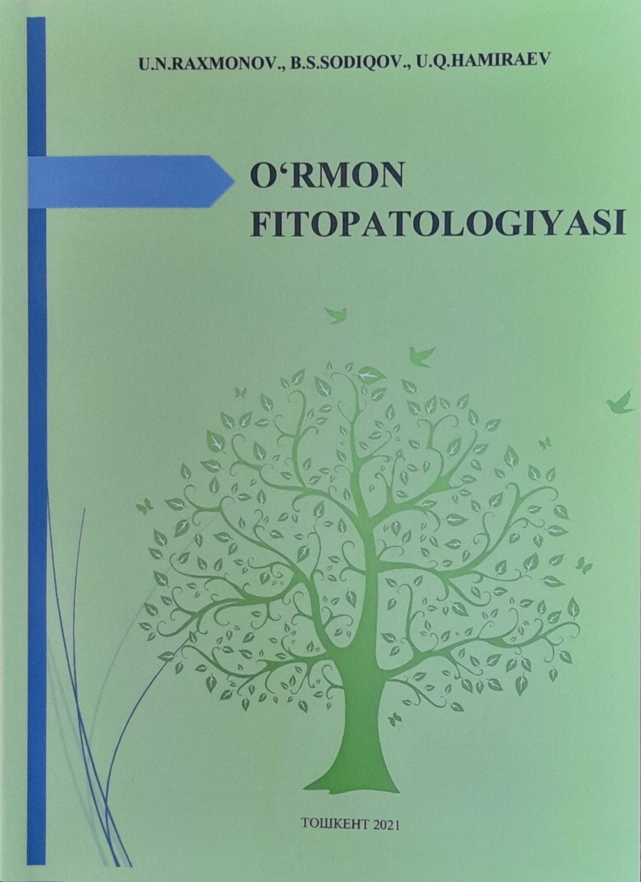 O`rmon fitopatologiyasi