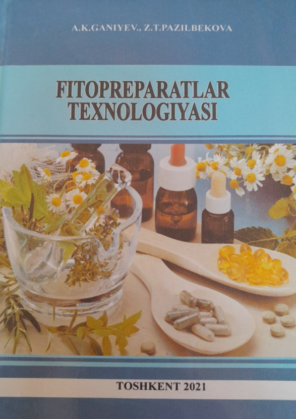 Fitopreparatlar texnologiyasi