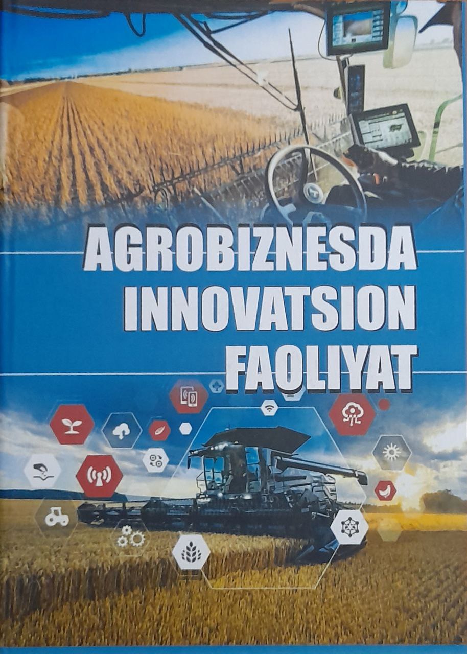 Agrobiznesda innovatsion faoliyat