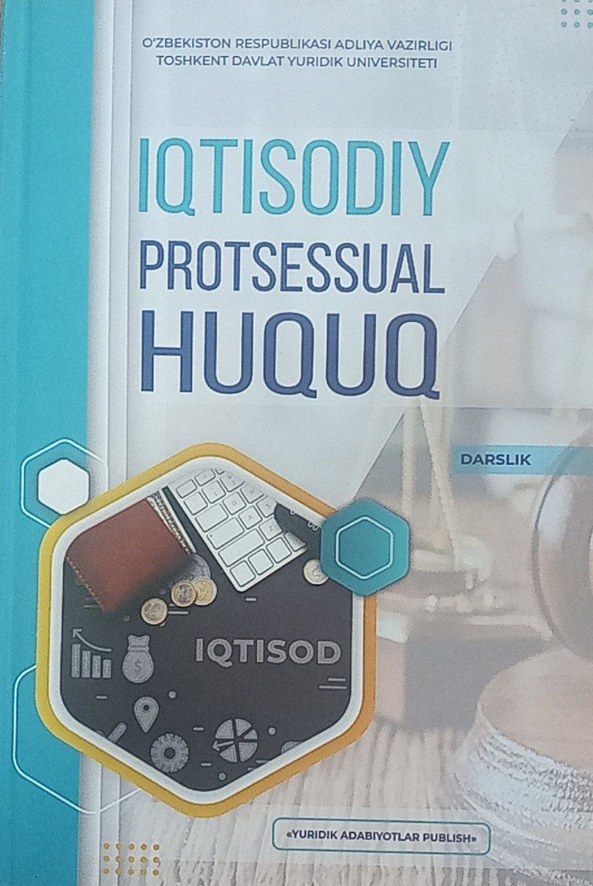 Iqtisodiy protsessual huquqi