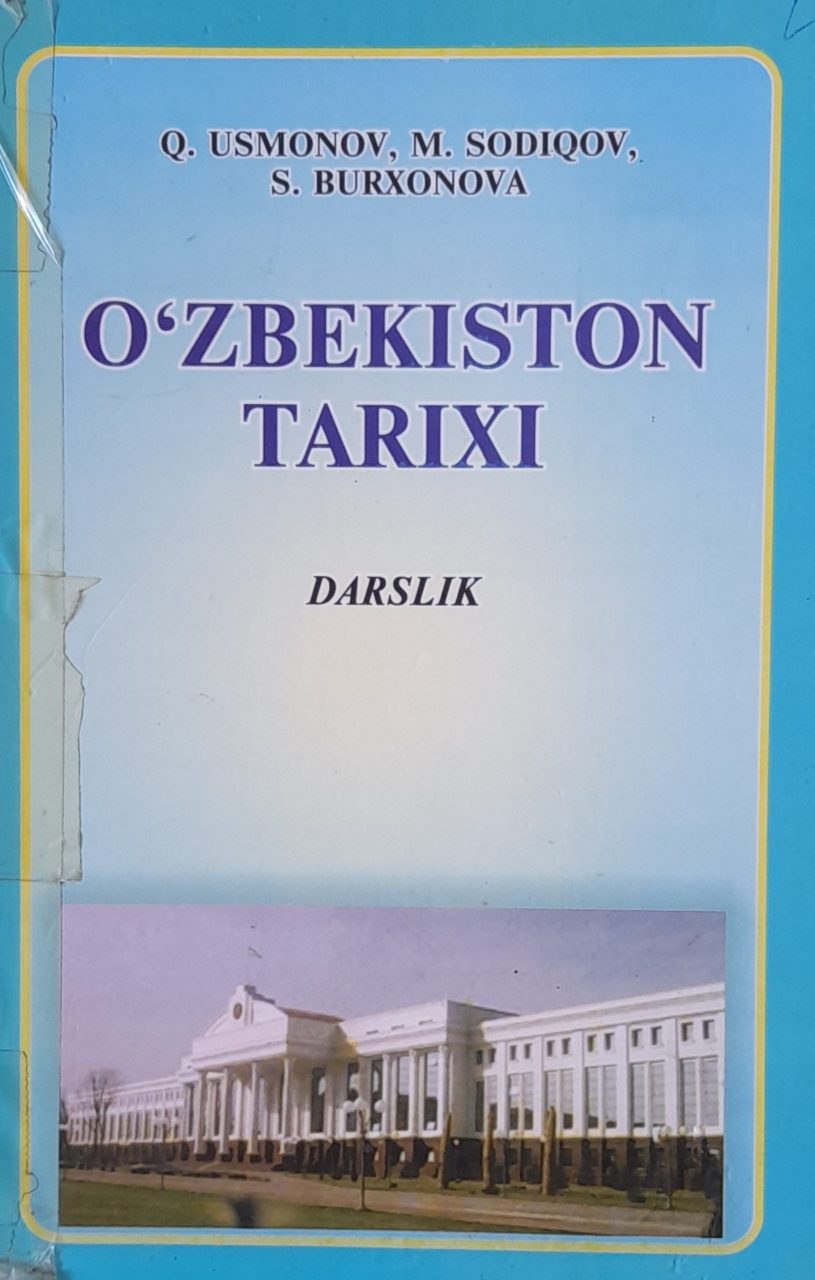 O`zbekiston tarixi