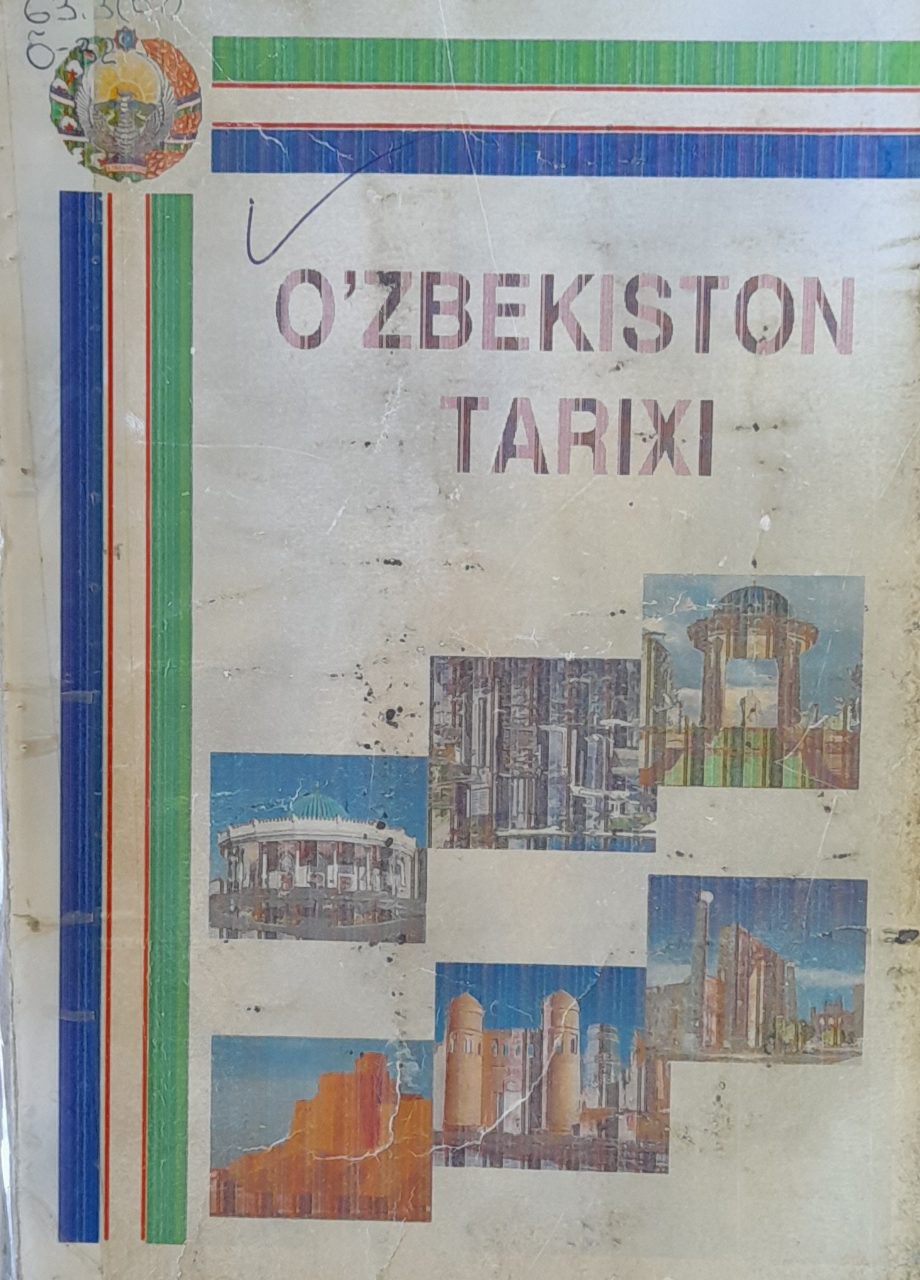 O`zbekiston tarixi