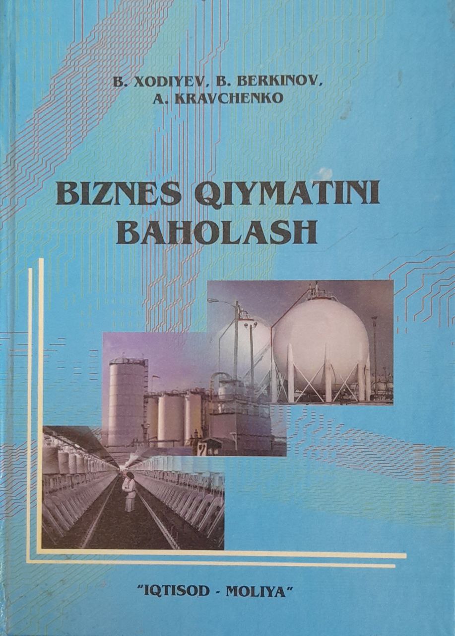 Biznes qiymatini baholash