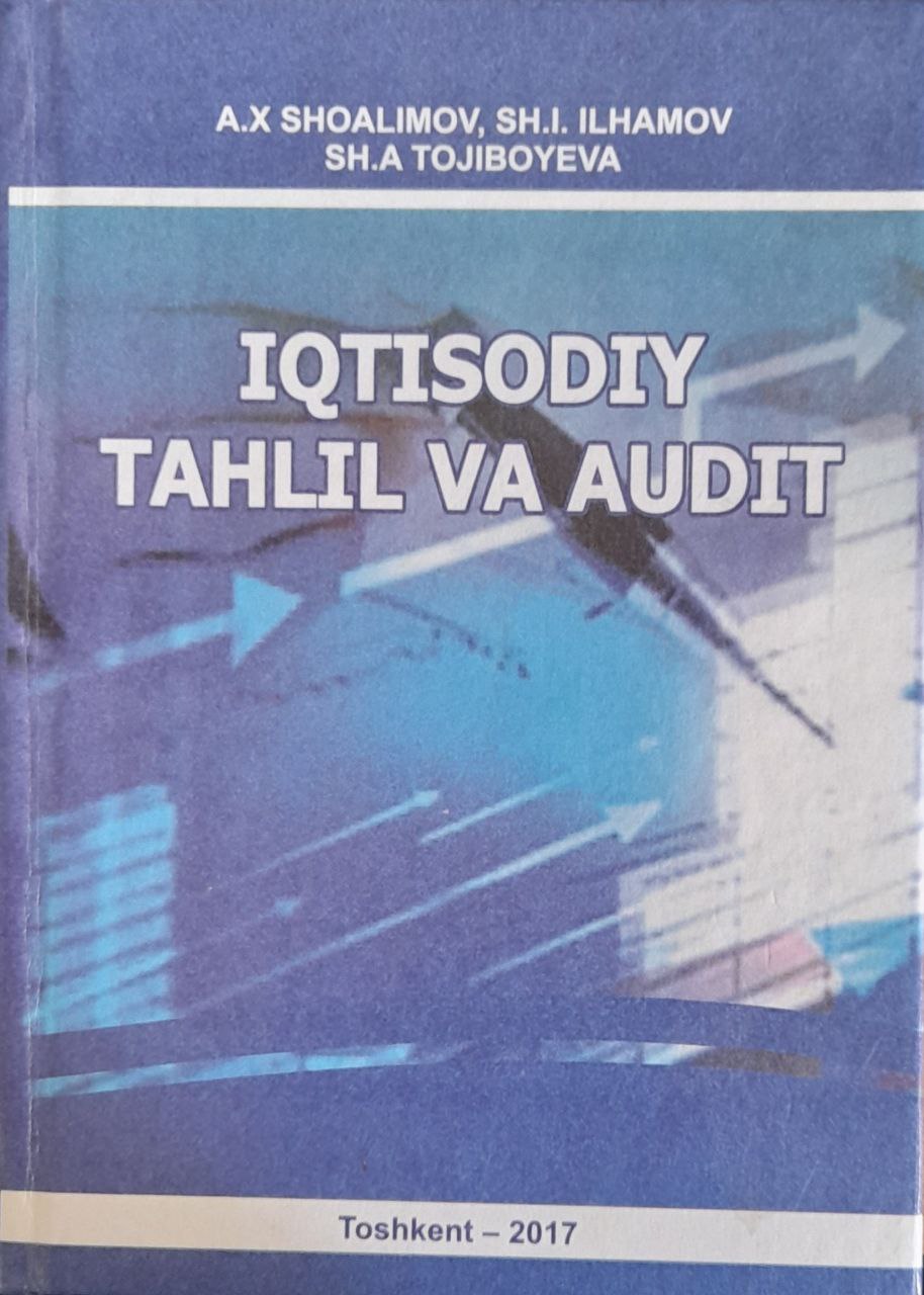 Iqtisodiy tahlil va audit