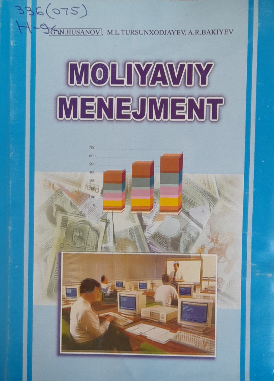 Moliyaviy menejment