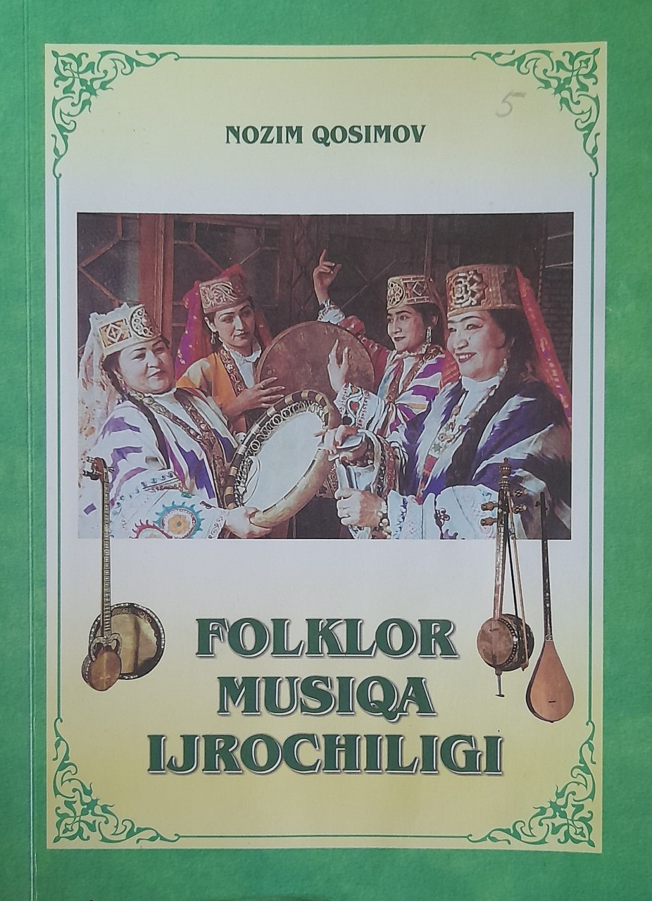 Folklor musiqa ijrochiligi