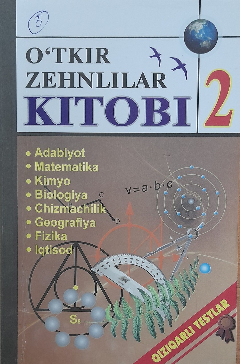 O`tkir zehnlilar kitobi 2