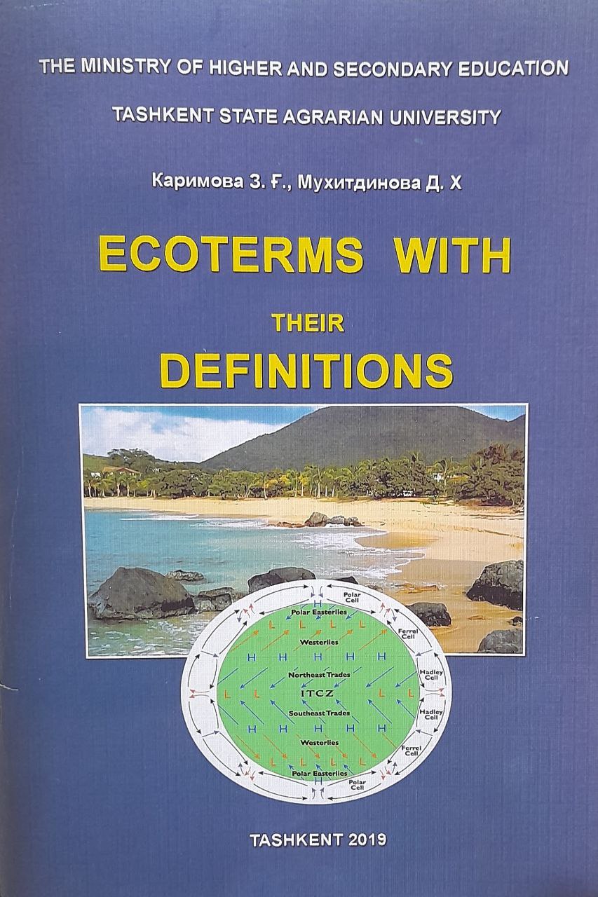 Ecoterms with their Definitions