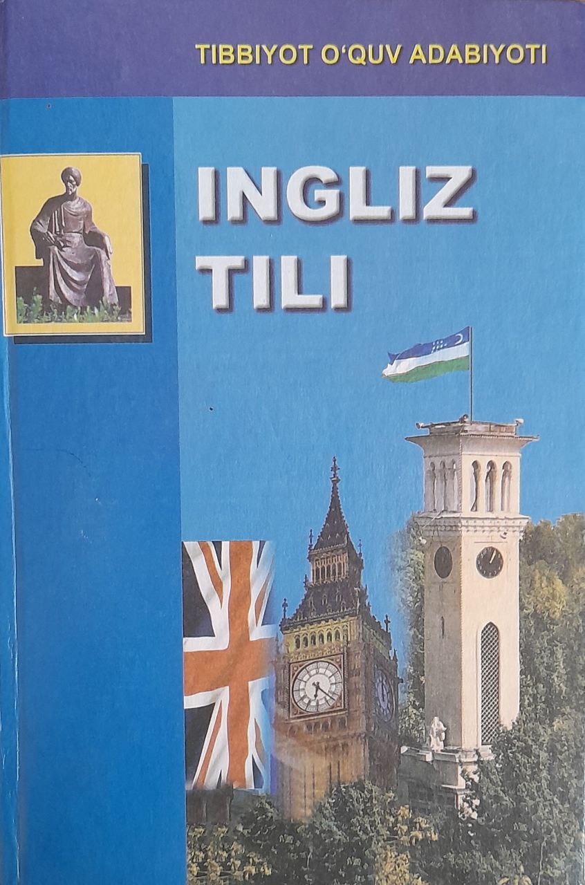 Ingliz tili