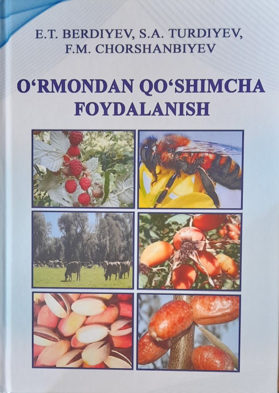 O'rmondan qo'shimcha foydalanish