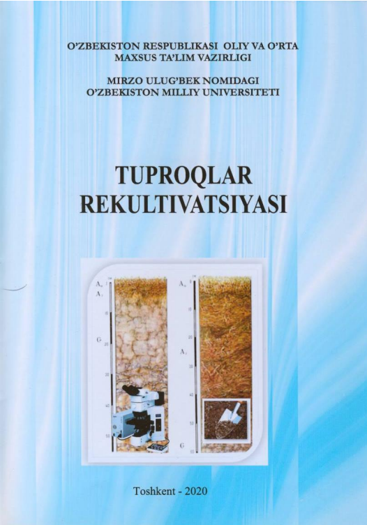 Tuproqlar rekultivatsiyasi