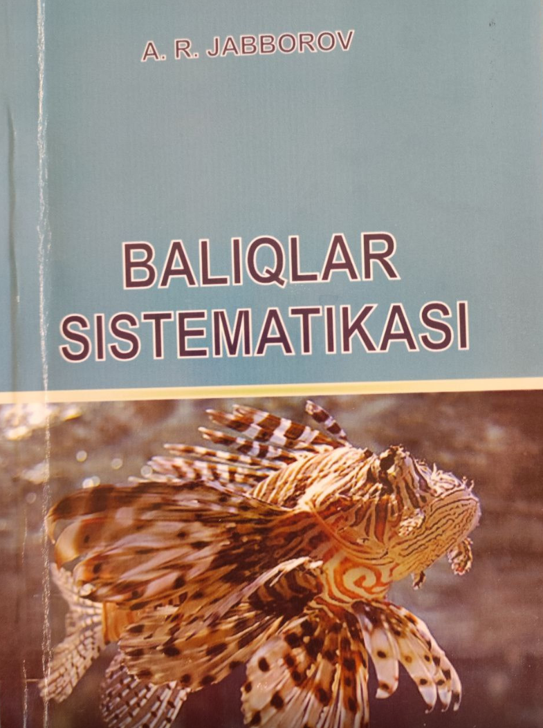 Baliqlar sistematikasi