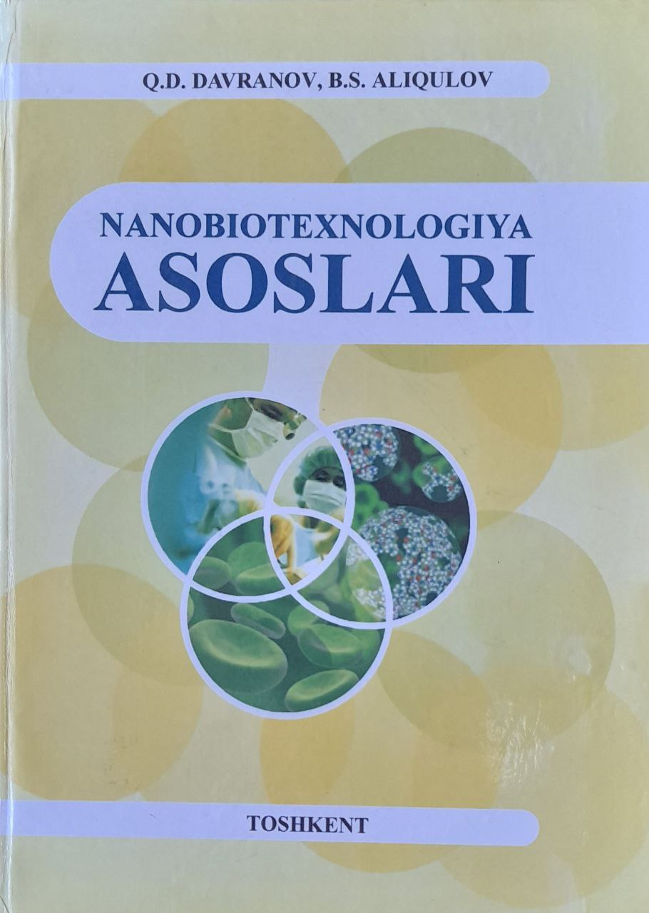 Nanobiotexnologiya asoslari