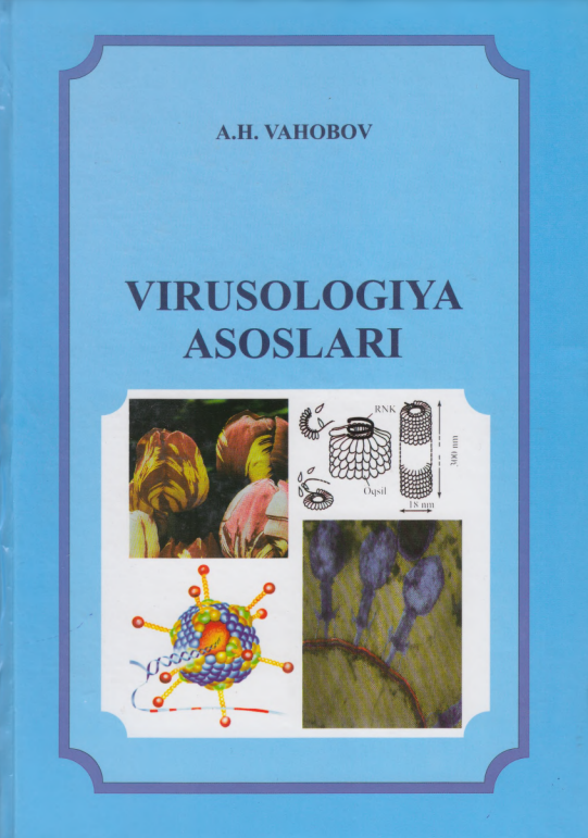 Virusologiya asoslari