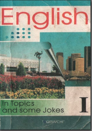 English in Topics and some Jokes