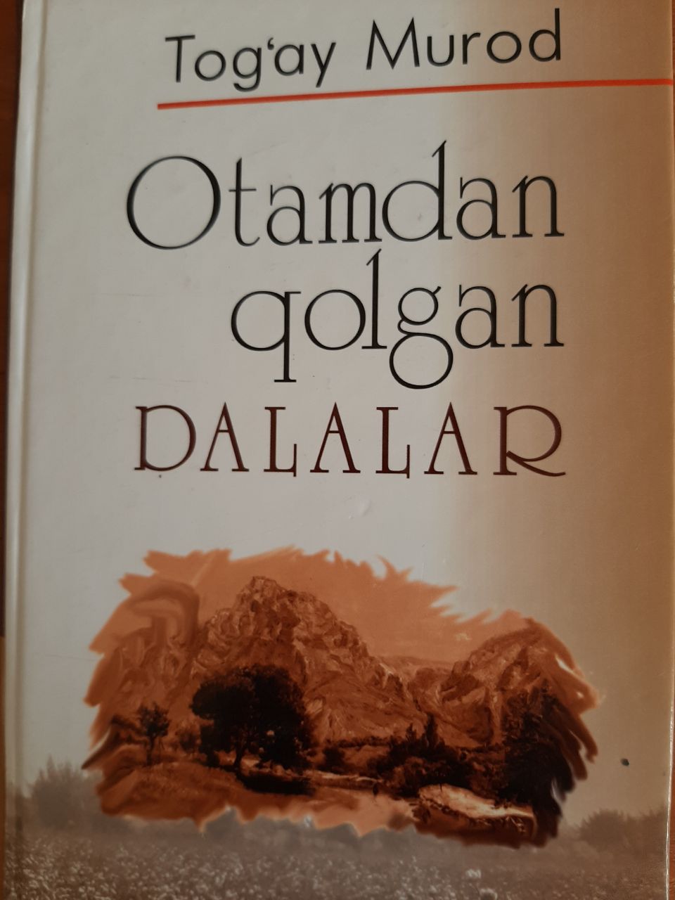 Otamdan qolgan dalalar