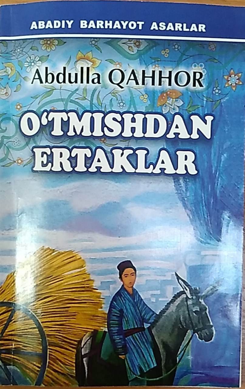 O`tmishdan ertaklar