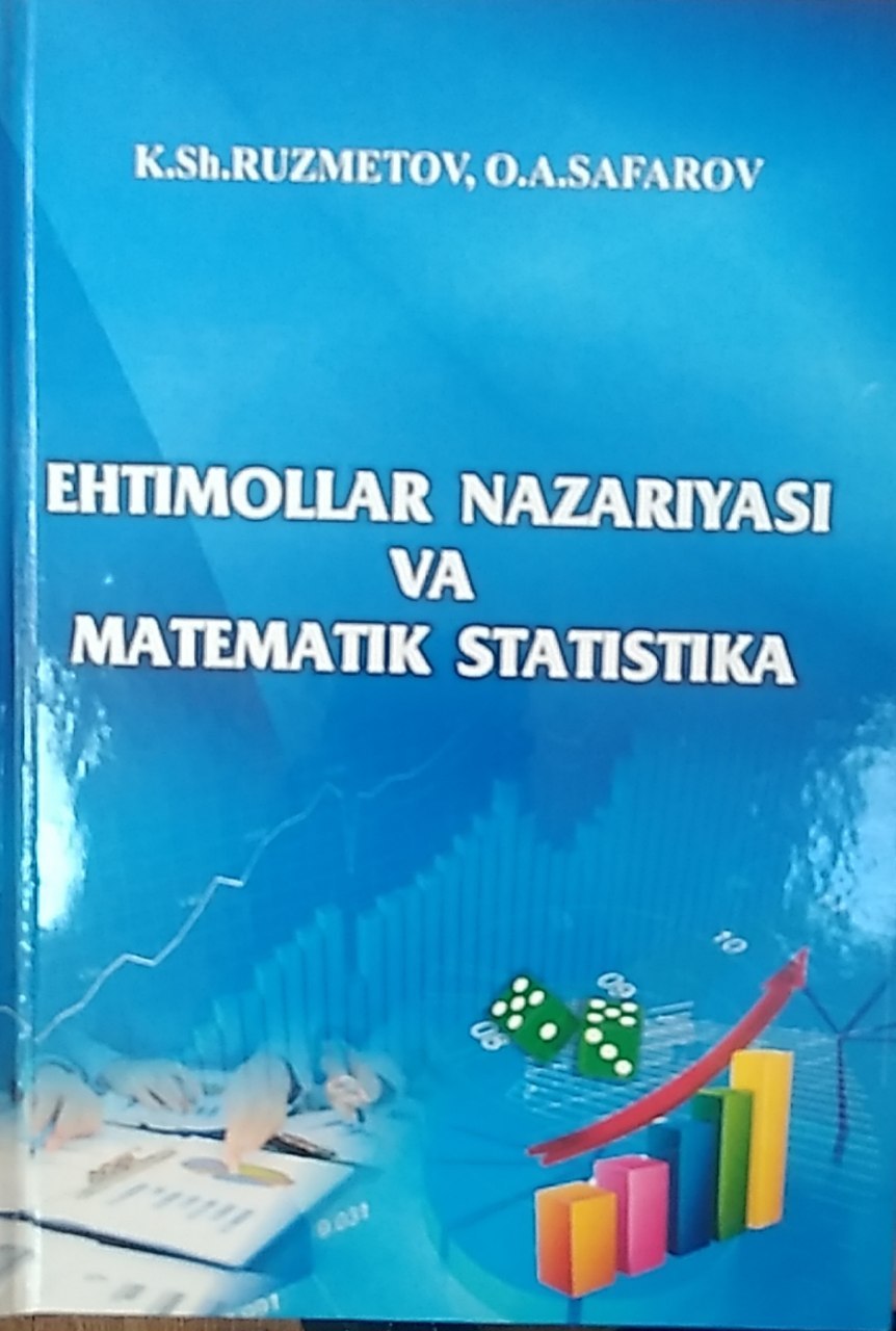 Ehtimollar nazariyasi va matematik statistika