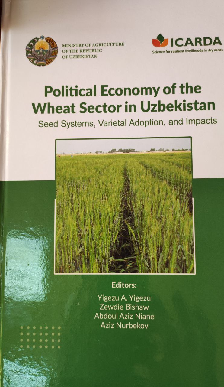 Political Economy of the Wheat Sestor in Uzbekistan