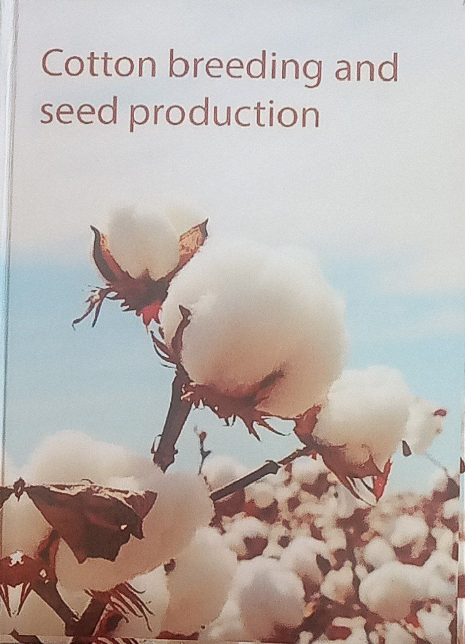 Cotton breeding and seed production