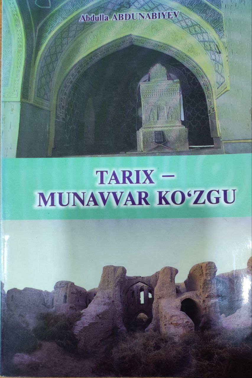 Tarix-munavvar ko`zgu