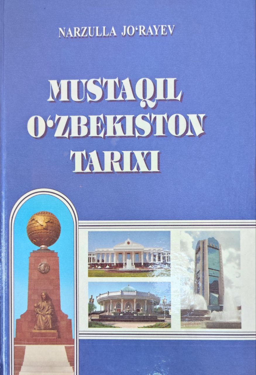 Mustaqil O’zbekiston tarixi