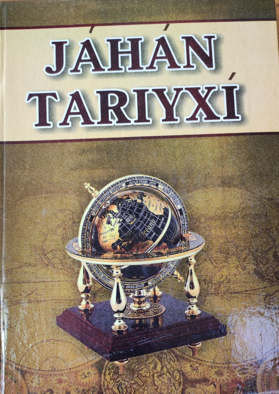 Jahan tariyxi