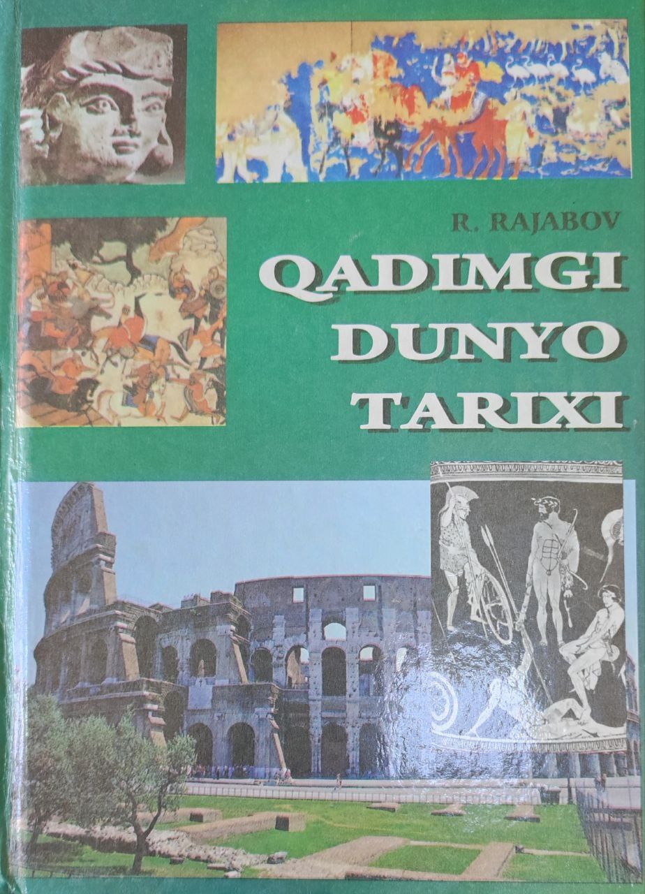 Qadimgi dunyo tarixi