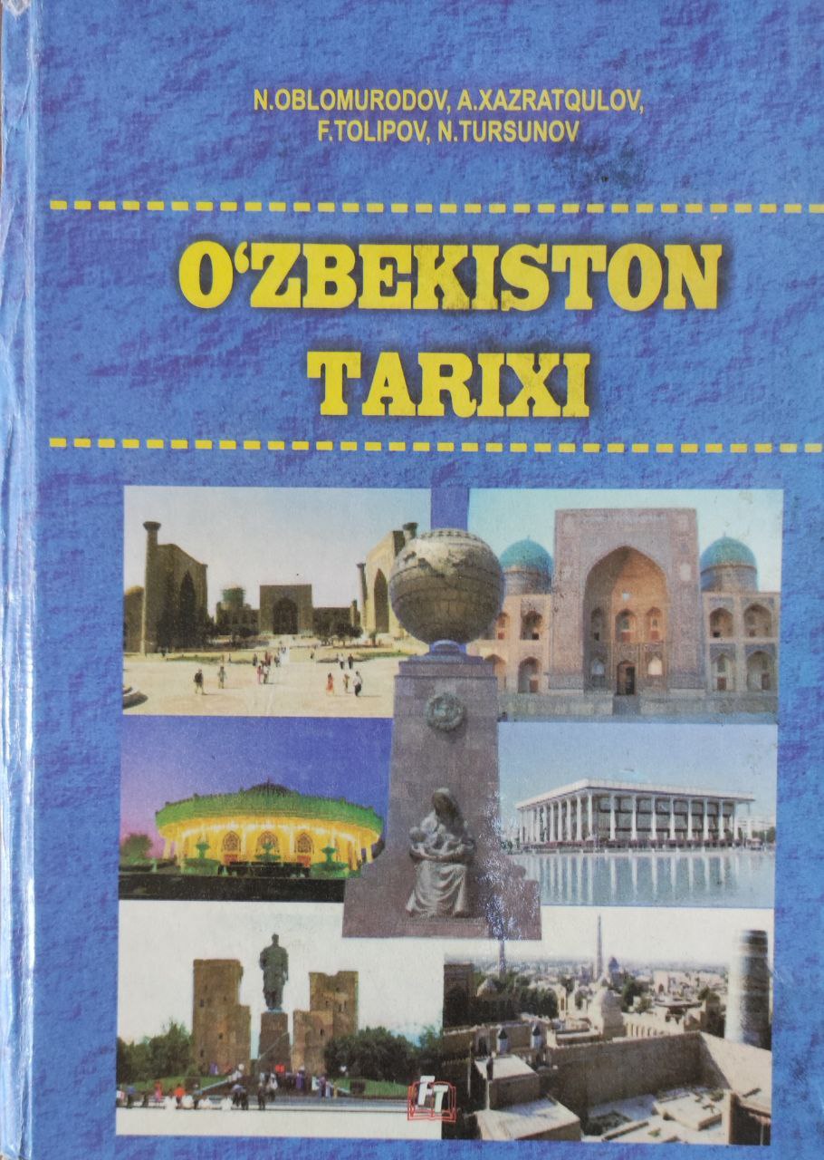 O`zbekiston tarixi