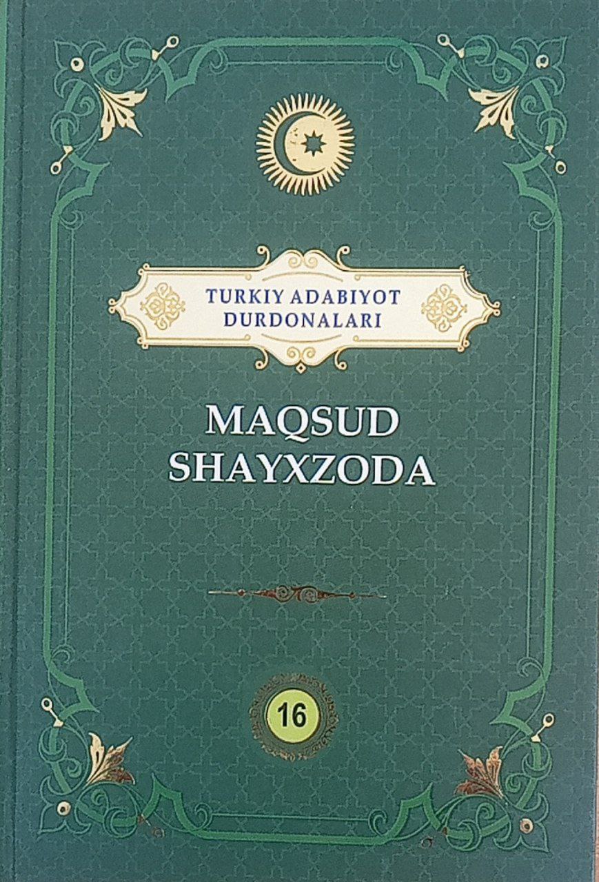 Maqsud Shayxzoda