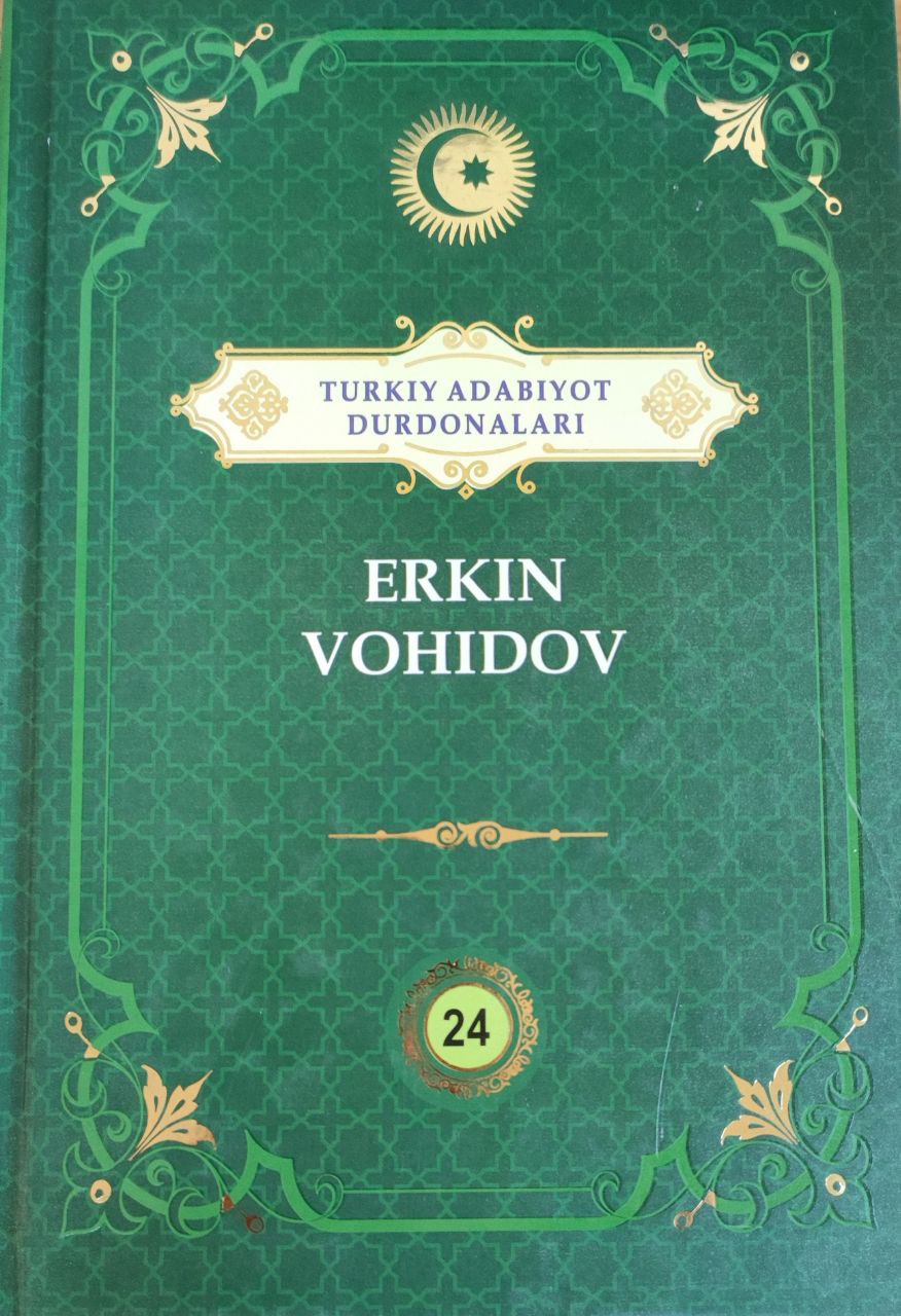 Erkin Vohidov