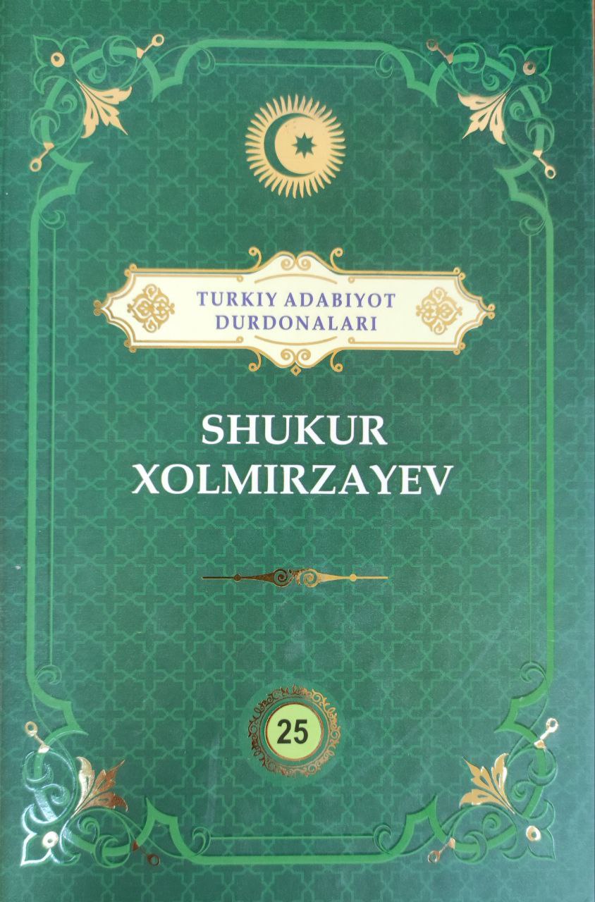 Shukur Xolmirzayev