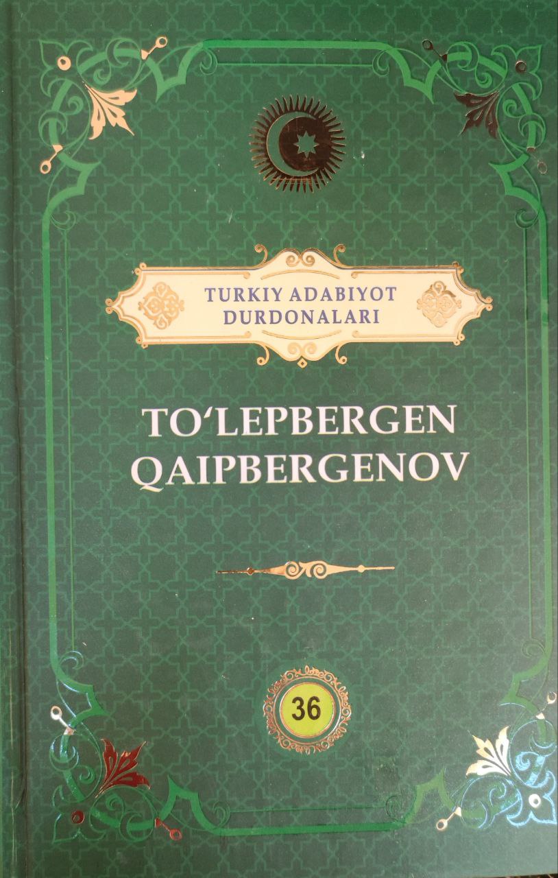 To`lepbergan Qaipbergenov